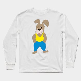 Funny dog Long Sleeve T-Shirt